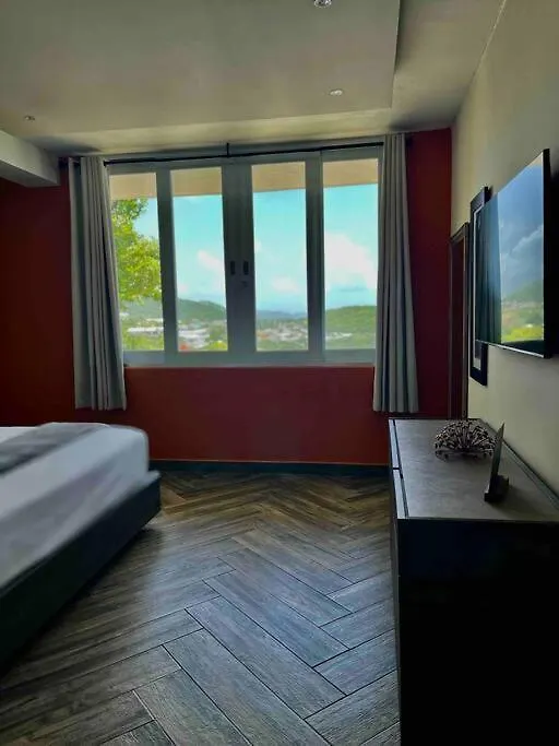 Glo'S Ocean View Daire Fajardo Porto Riko