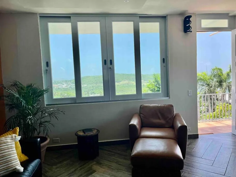 Glo'S Ocean View Daire Fajardo Porto Riko
