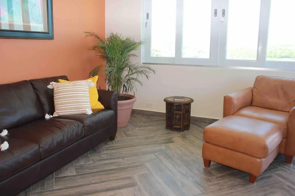 Glo'S Ocean View Daire Fajardo Porto Riko