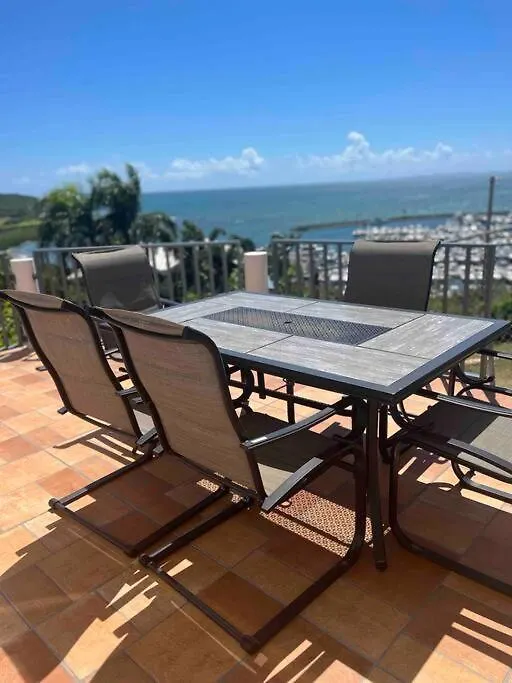Glo'S Ocean View Διαμέρισμα Fajardo