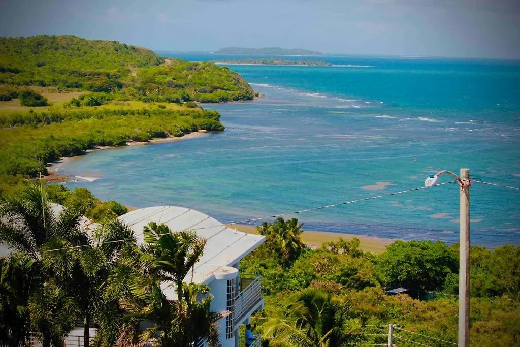 Glo'S Ocean View Διαμέρισμα Fajardo